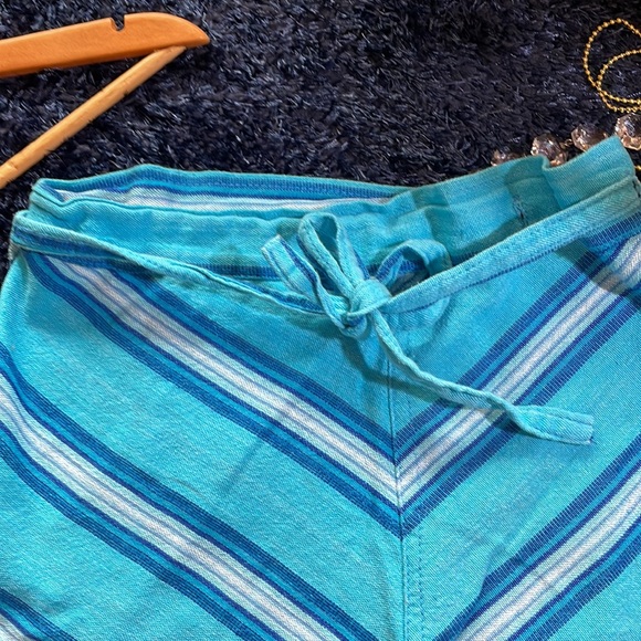 Cotton wrap skirt - Picture 3 of 8